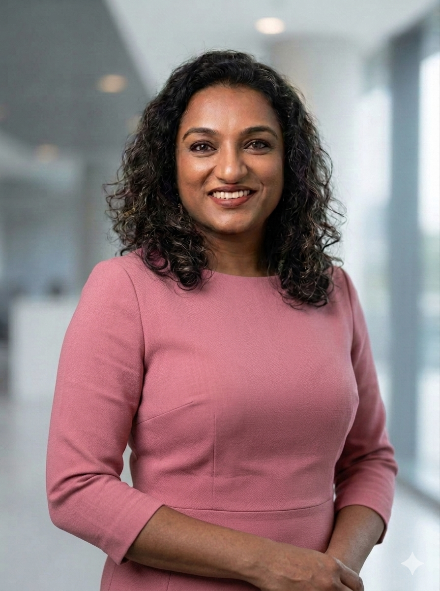 Surbhi Goel, founder of Em